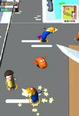 狂扁香肠人游戏安卓下载图片1