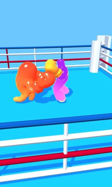 Blob Clash 3D官方版安卓游戏图片1