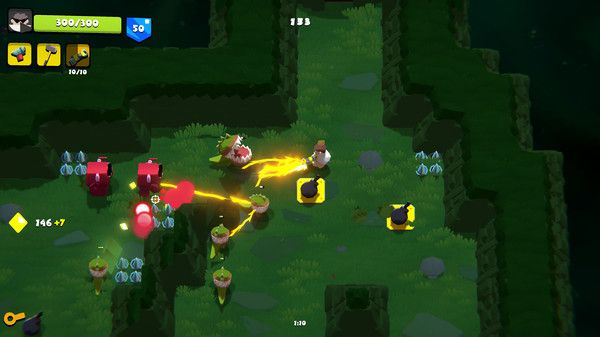 英雄萨姆折磨游戏官方免费版（Serious Sam Tormental）图片1
