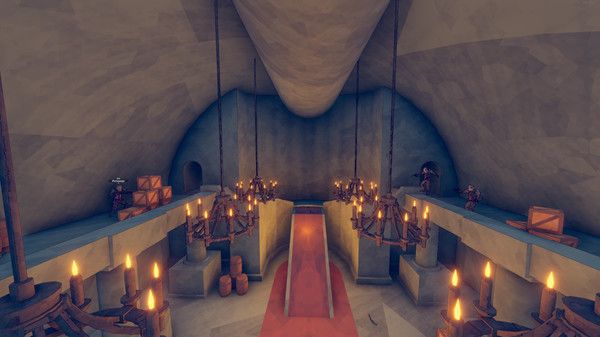 Knightfall A Daring Journey截图3