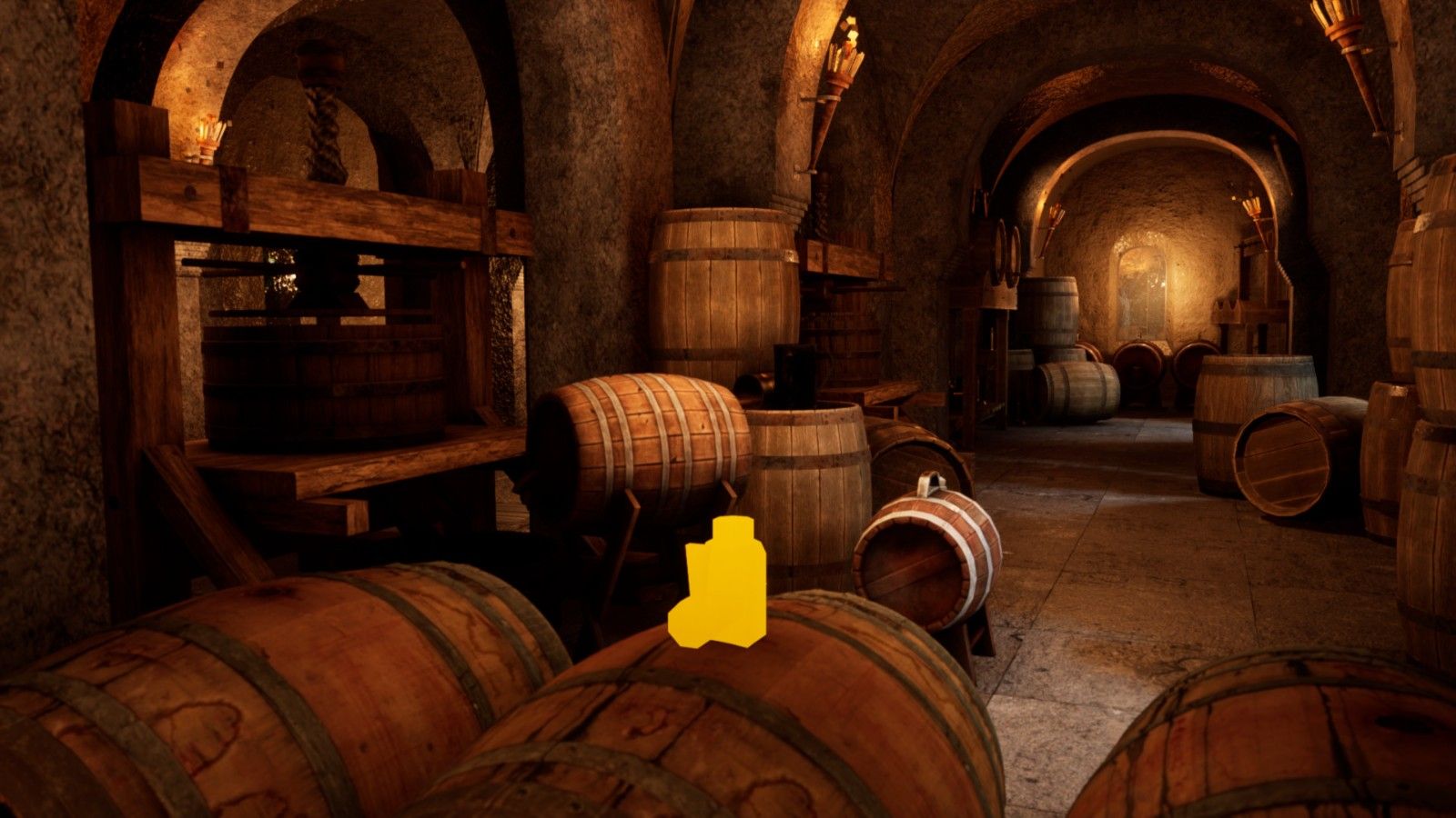 修道院建造者steam游戏下载中文手机版（Monastery Builder）图片1