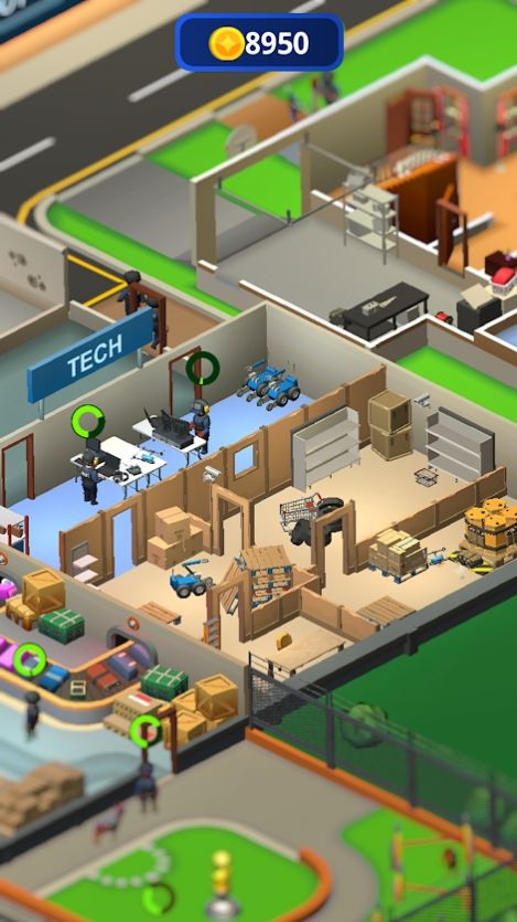 SWAT Academy截图3