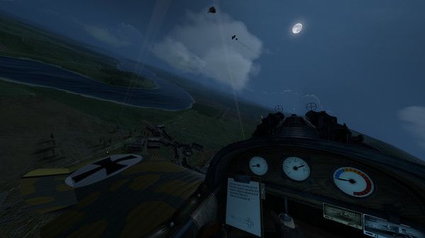 战机一战英豪vr游戏下载最新手机版（Warplanes WW1 Fighters）图片1