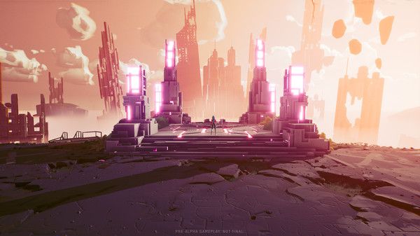 Hyper Light Breaker游戏steam免费官方版图片1