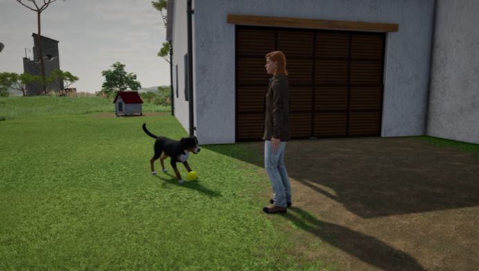 Farming Simulator 22截图3
