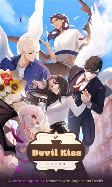 Devil Kiss游戏中文版图片1