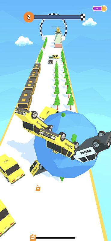 汉堡冲浪者游戏安卓版图片1