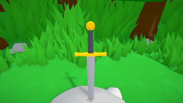 The one who pulls out the sword will be游戏steam免费官方版图片1