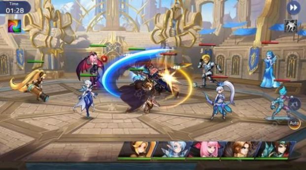 Mobile Legends Adventure韩服apk安装包图片1