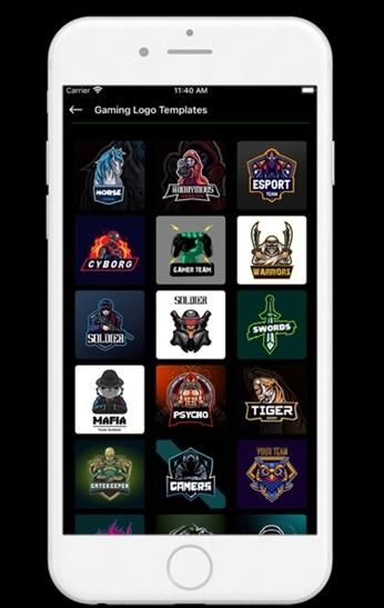 Esport Logo图标制作app官方下载图片2