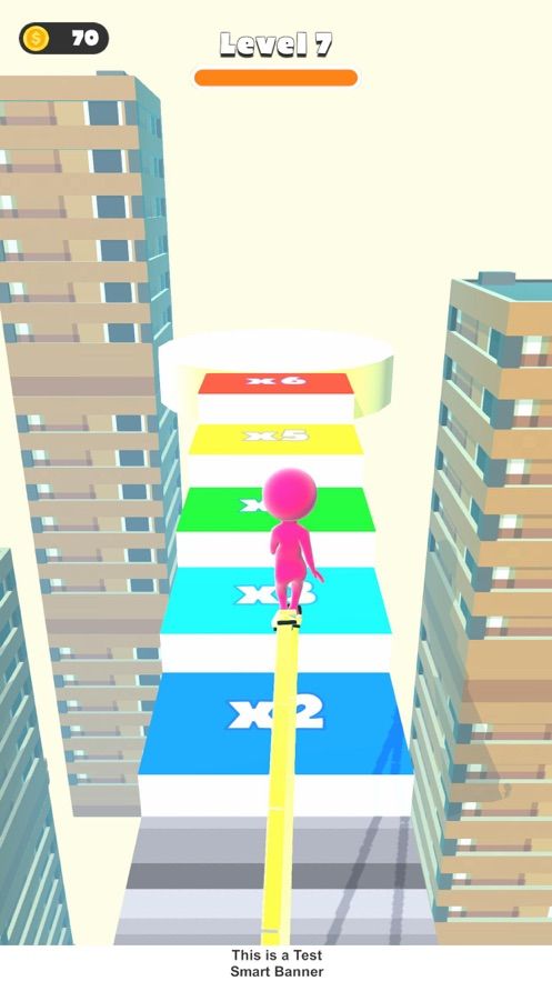 Heels Runner 3D 高跟鞋游戏安卓官方版图片1
