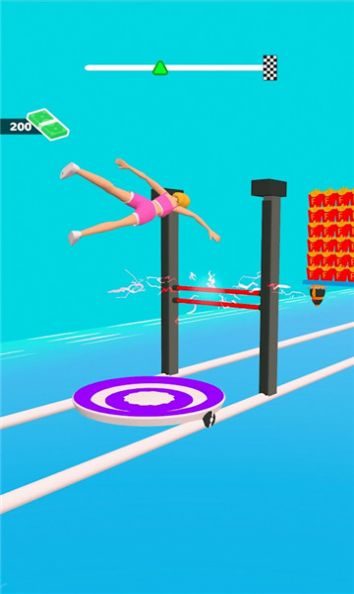 跳跃皇后中文手机版（jump queen）图片1
