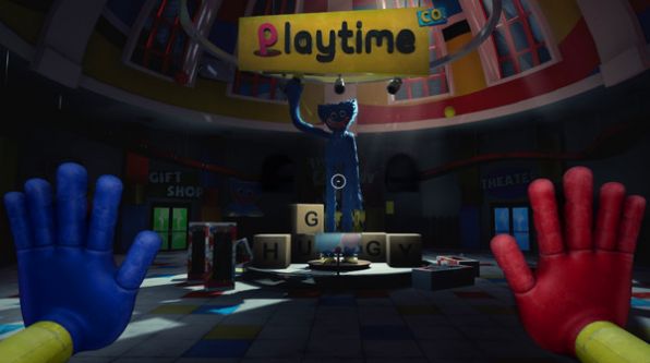 恐怖大蓝猫游戏下载官方手机版（Poppy Playtime）图片1