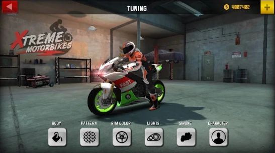 xtreme motorbikes #模拟手机游戏图片1