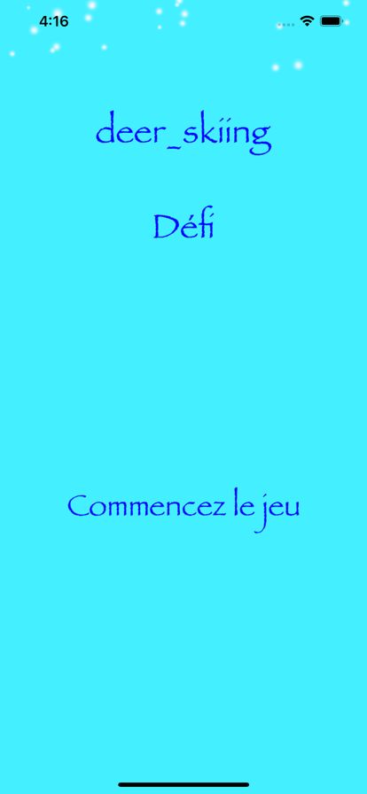 DeerSkiing游戏安卓官方版图片1