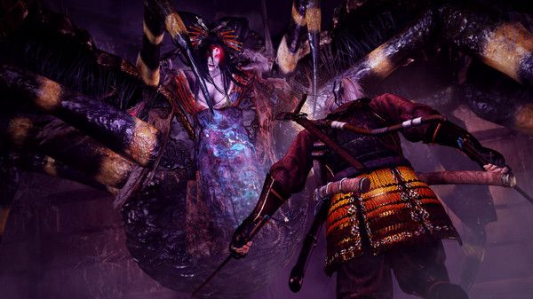 仁王2steam免费手机版下载完全版图片2