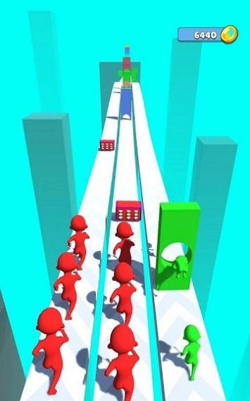 变形种族赛跑游戏安卓官方版图片1