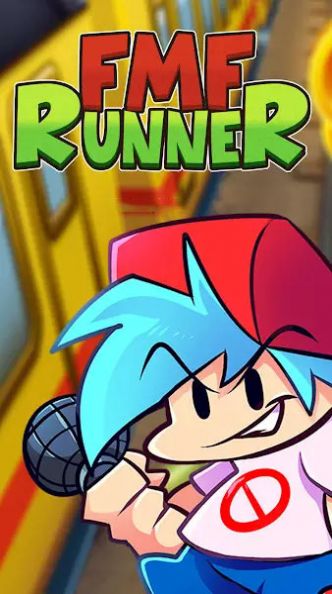 FMF赛跑者游戏官方版(FMF Runner)图片1
