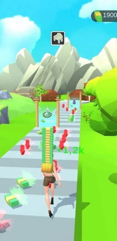 花园跑步者游戏官方版（GardenRunner）图片1