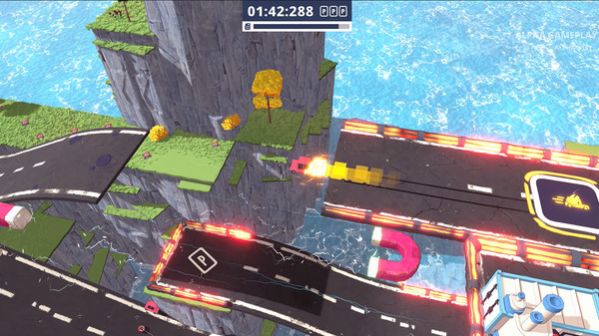 You Suck at Parking截图3
