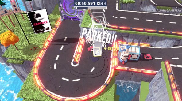 You Suck at Parking游戏Steam最新中文版图片1