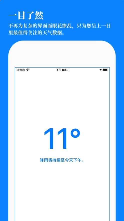 好天气截图3