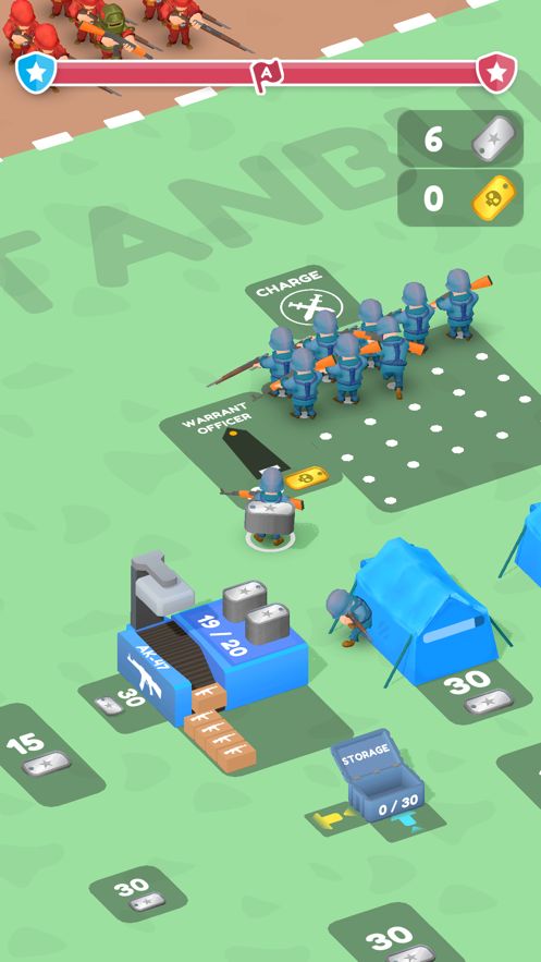 Army Commander截图3