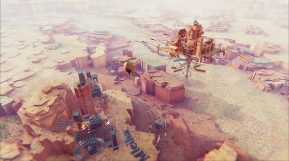 Airborne Kingdom中文手机版下载图片1
