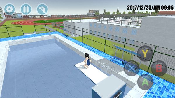 女校模拟器官方安卓最新版图片1