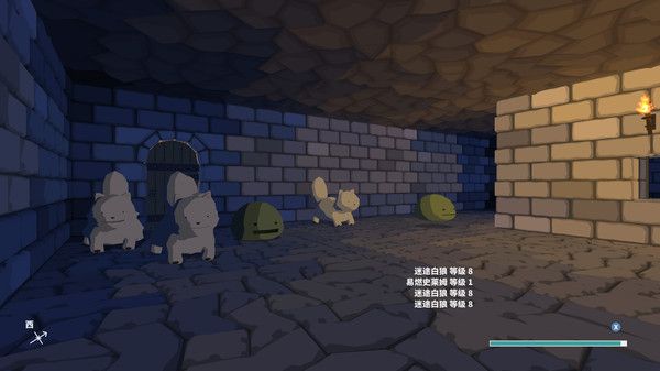 废墟上绽放的土豆花游戏steam官方免费版图片1