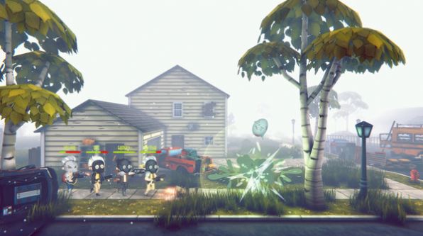 HordeCore游戏steam中文联机版2022图片1