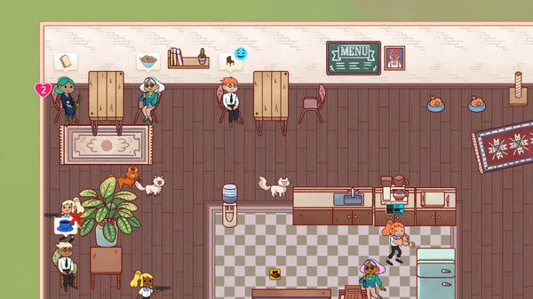 Cat Cafe Manager截图3