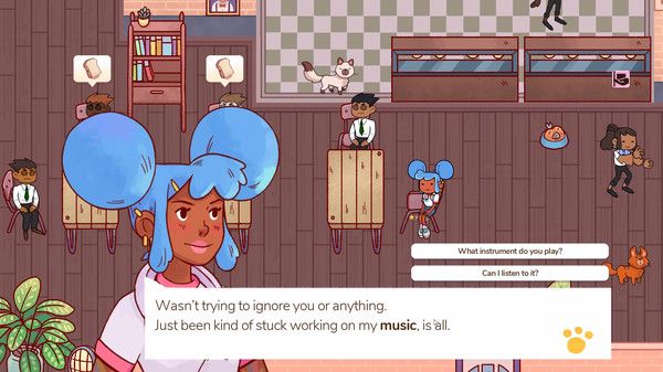 Cat Cafe Manager游戏steam官方免费版图片1