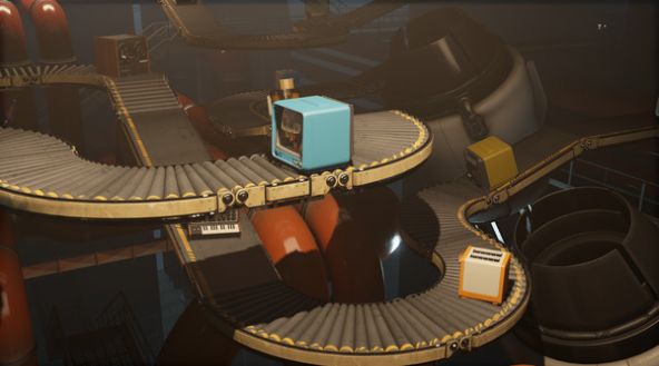光圈科技打工记steam游戏免费版图片1