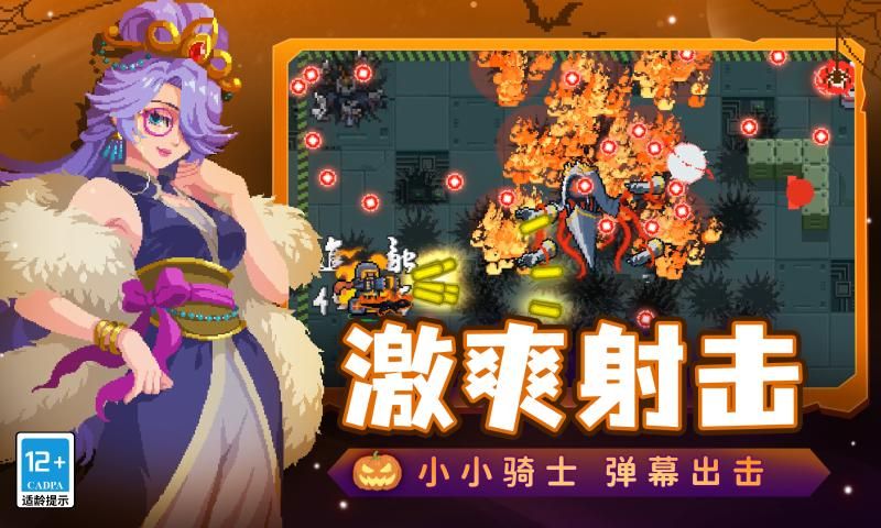 元气骑士下载无邪悬浮窗最新版图片2