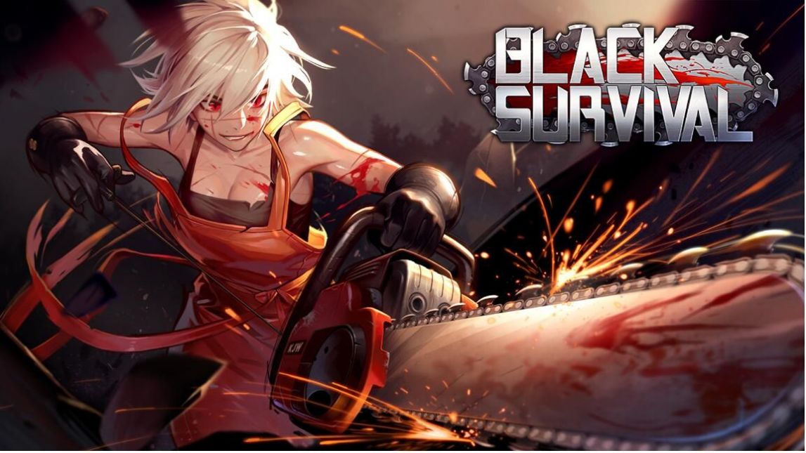 Black Survival RE官方中文最新版图片2