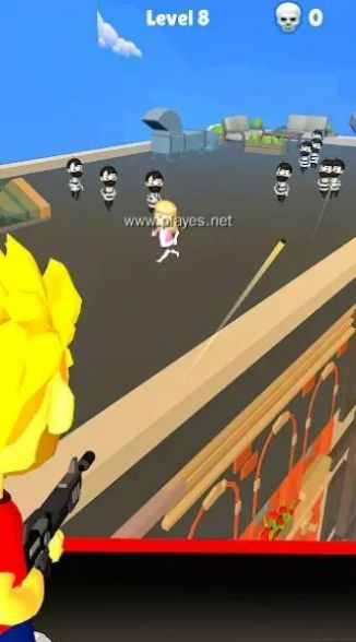 Helicopter Escape Strike截图3