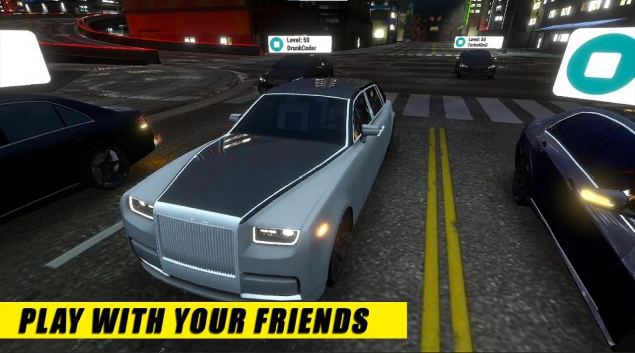 Real Drift Racing 2游戏中文版（Real Drift Racing 2）图片1