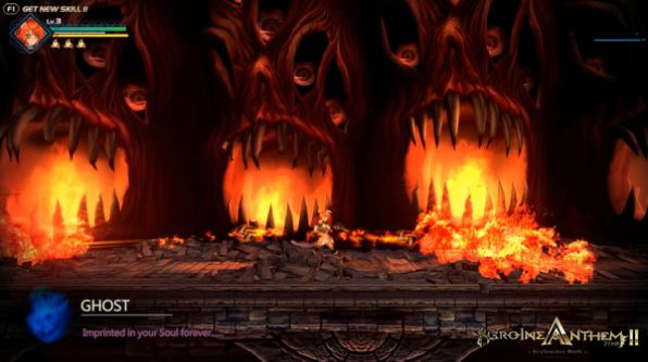 圣女之歌ZERO2鳞痕誓约steam免费手机版图片1