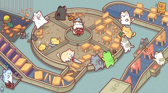 Kitty Cat Tycoon截图3
