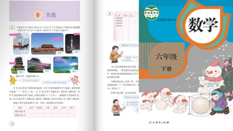 六年级下册课件截图3
