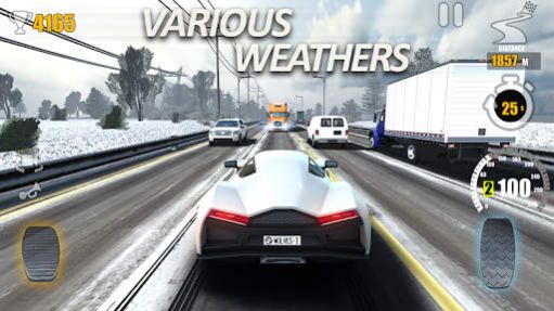 Traffic Tour截图3