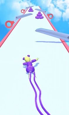 毛线团人游戏官方最新版（Rope Man）图片1
