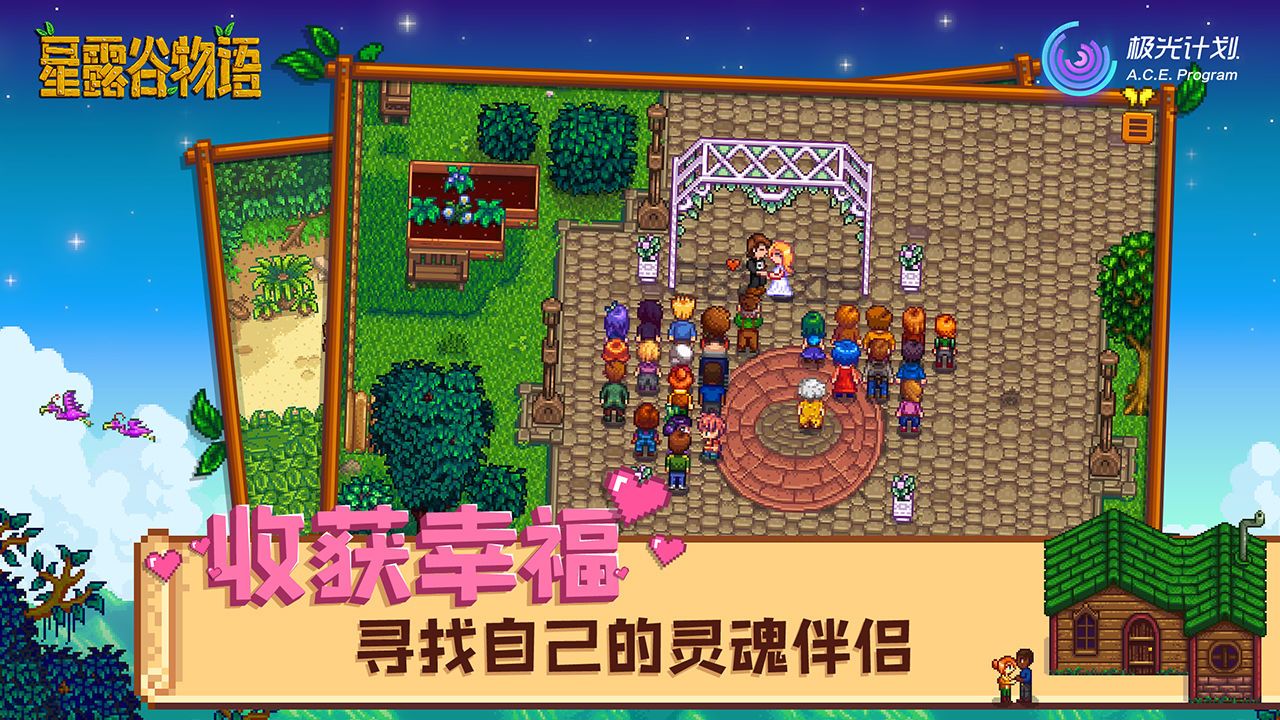 星露谷物语枫阿姨美化mod下载最新完整版图片1