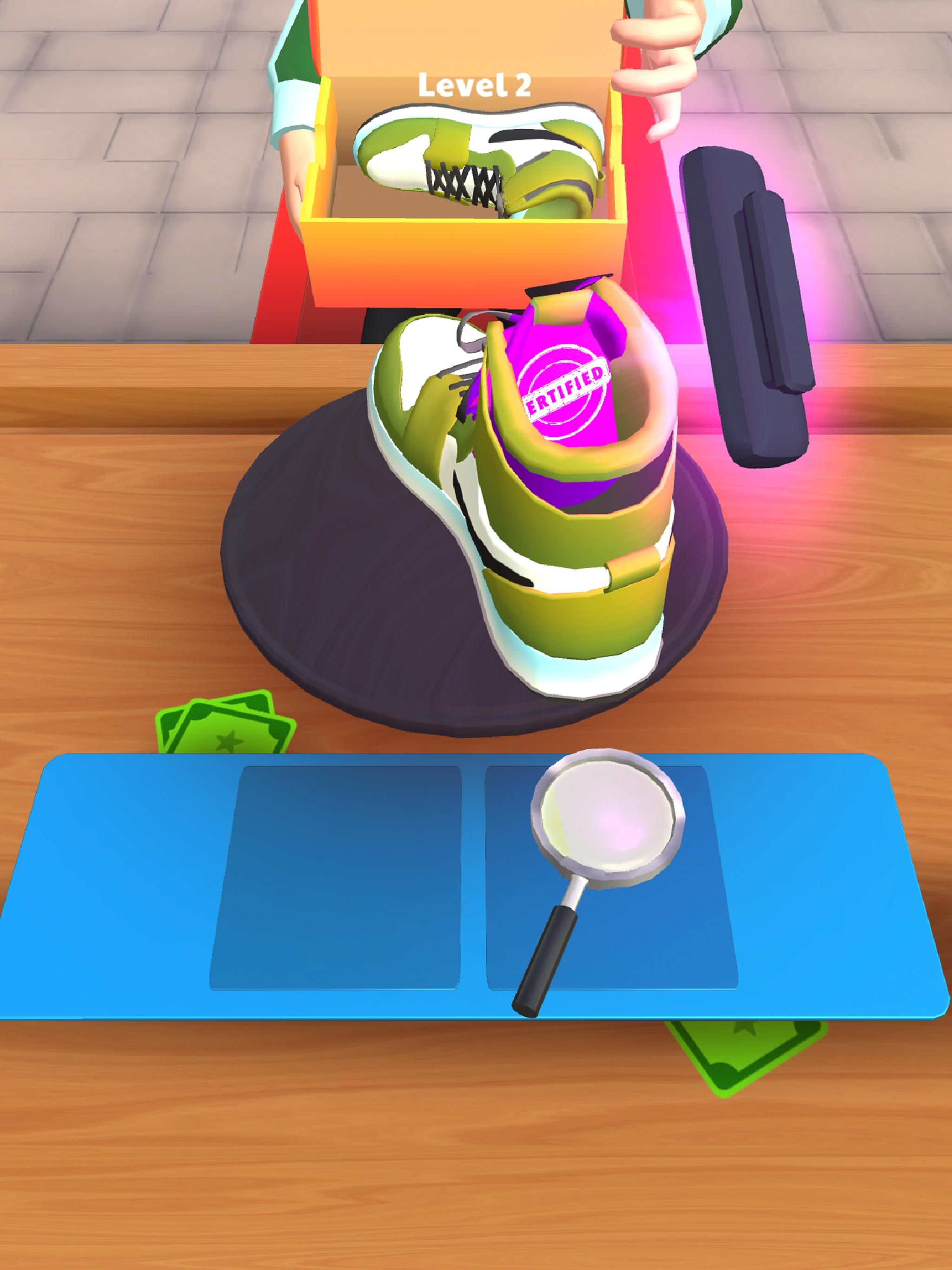 Fake Buster 3D截图3