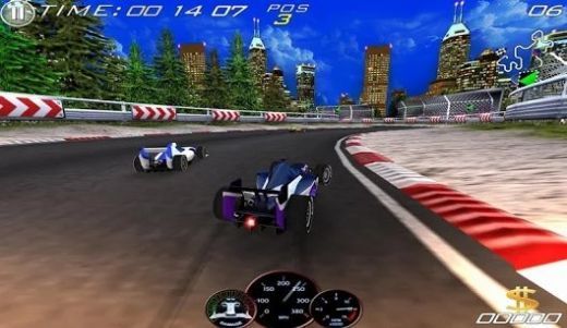 Racing Dream Speed Ultimate 2020游戏中文汉化版图片1