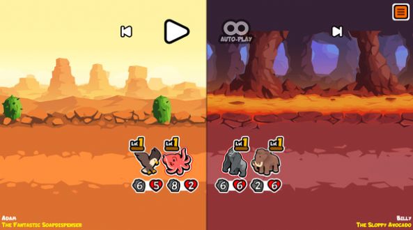 super auto pets游戏ios汉化补丁图片1