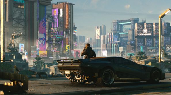 Cyberpunk2077更新1.05补丁版下载最新安装包图片1