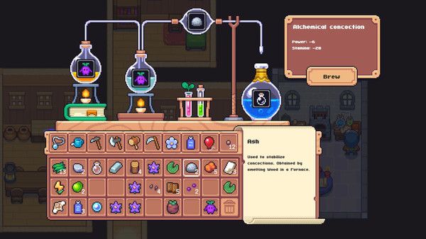 Moonstone Island游戏steam官方免费版图片1
