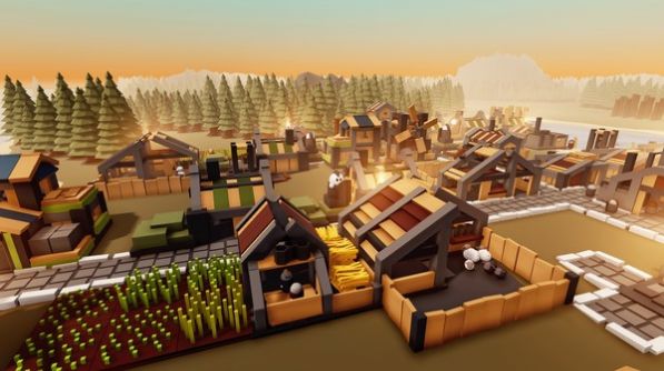 Make Your Kingdom游戏steam官方免费版图片1
